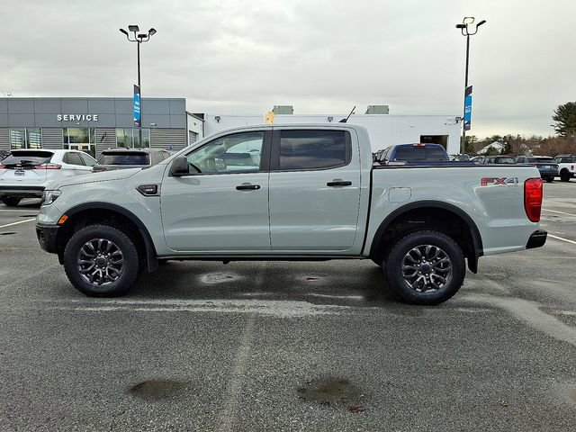 Certified 2022 Ford Ranger XLT w/ Equipment Group 301A Mid image 7