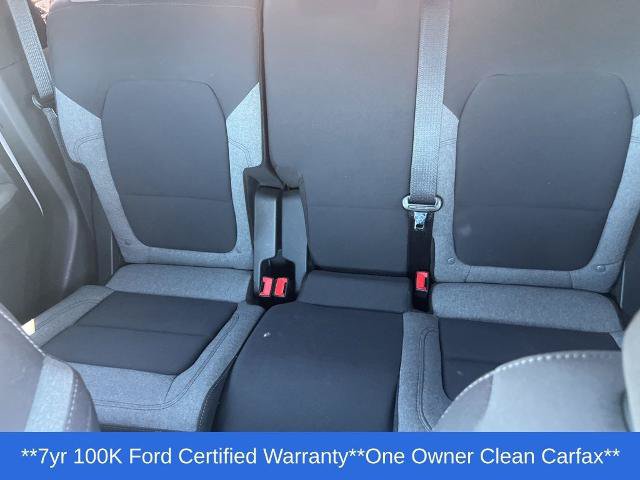 Certified 2023 Ford Bronco Big Bend AWD/4WD image 30