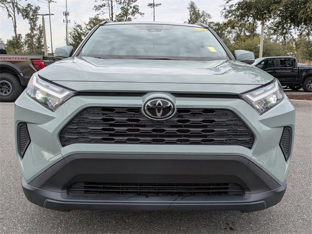 Used 2022 Toyota RAV4 XLE image 8