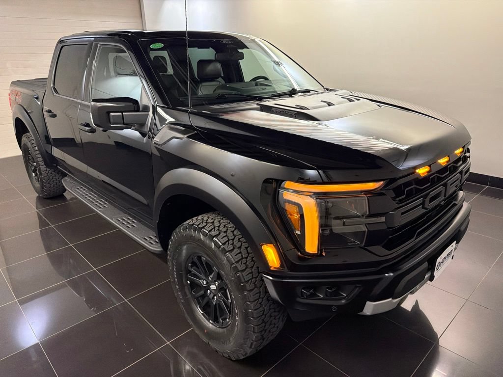 Certified 2025 Ford F150 Raptor AWD/4WD image 1