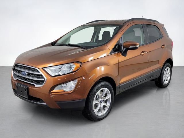 Certified 2018 Ford EcoSport SE AWD/4WD image 7