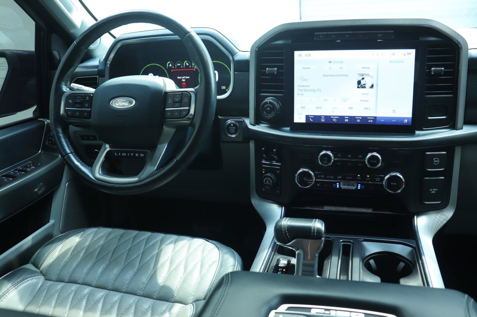 Certified 2022 Ford F150 Limited AWD/4WD image 24