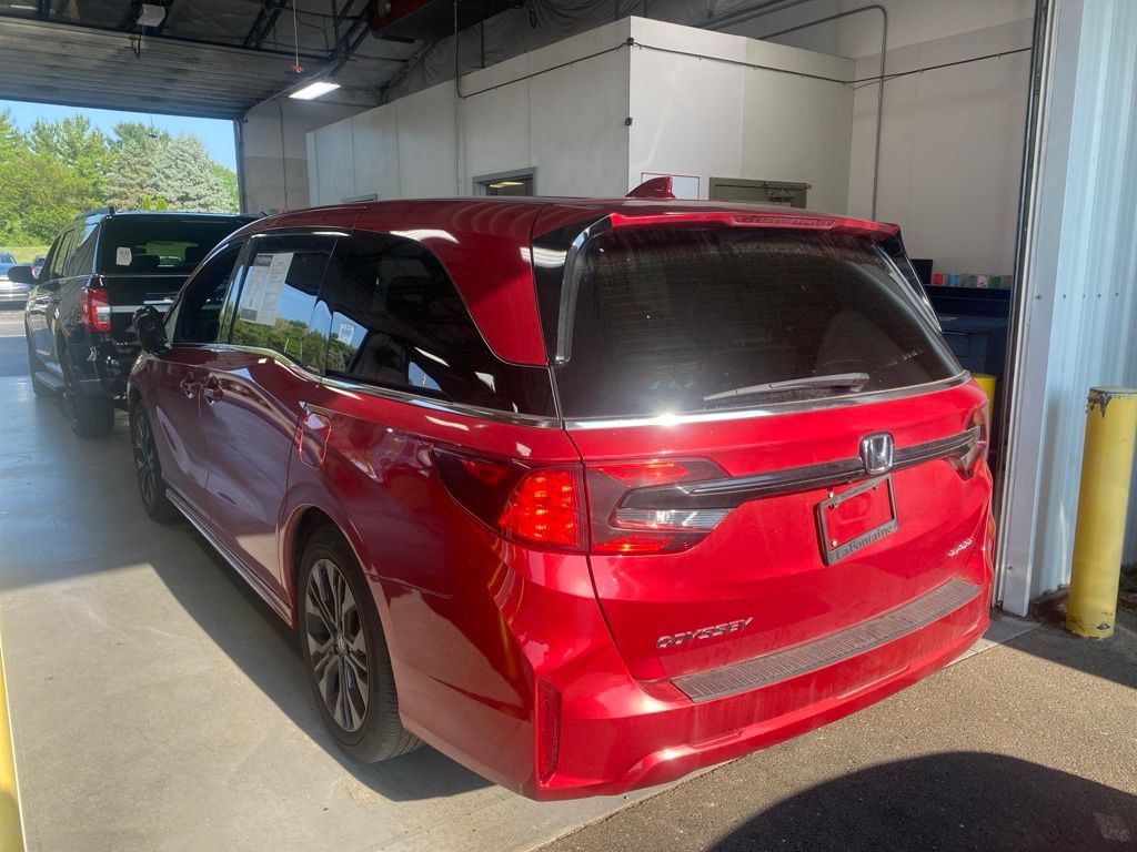 Used 2025 Honda Odyssey Sport-L image 3