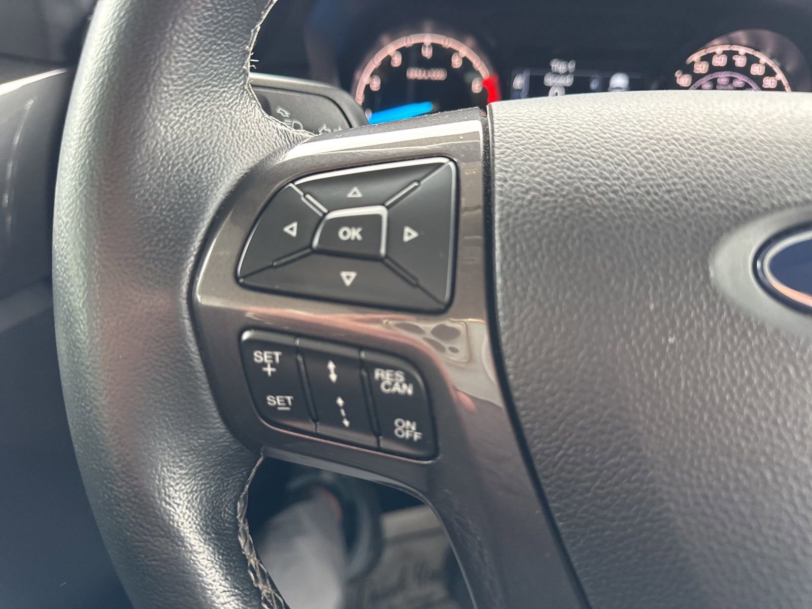 Certified 2023 Ford Ranger Lariat w/ Technology Package image 29