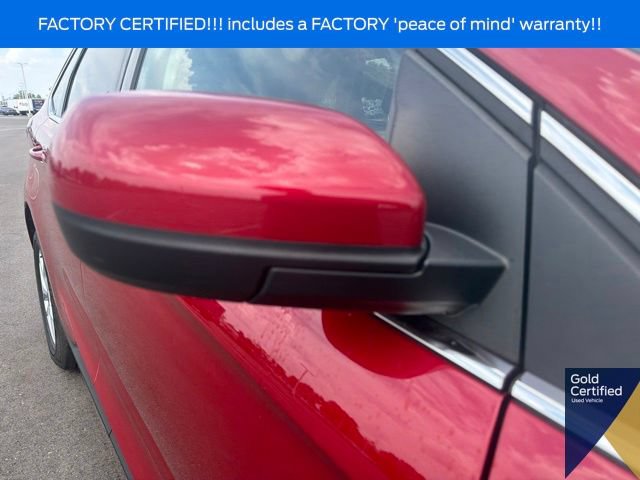 Certified 2022 Ford Edge SEL w/ Convenience Package AWD/4WD image 10