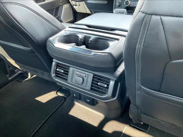 Certified 2025 Ford F150 Lariat w/ Equipment Group 502A High AWD/4WD image 13