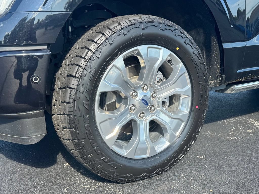 Certified 2023 Ford F150 Platinum w/ Equipment Group 701A High AWD/4WD image 31