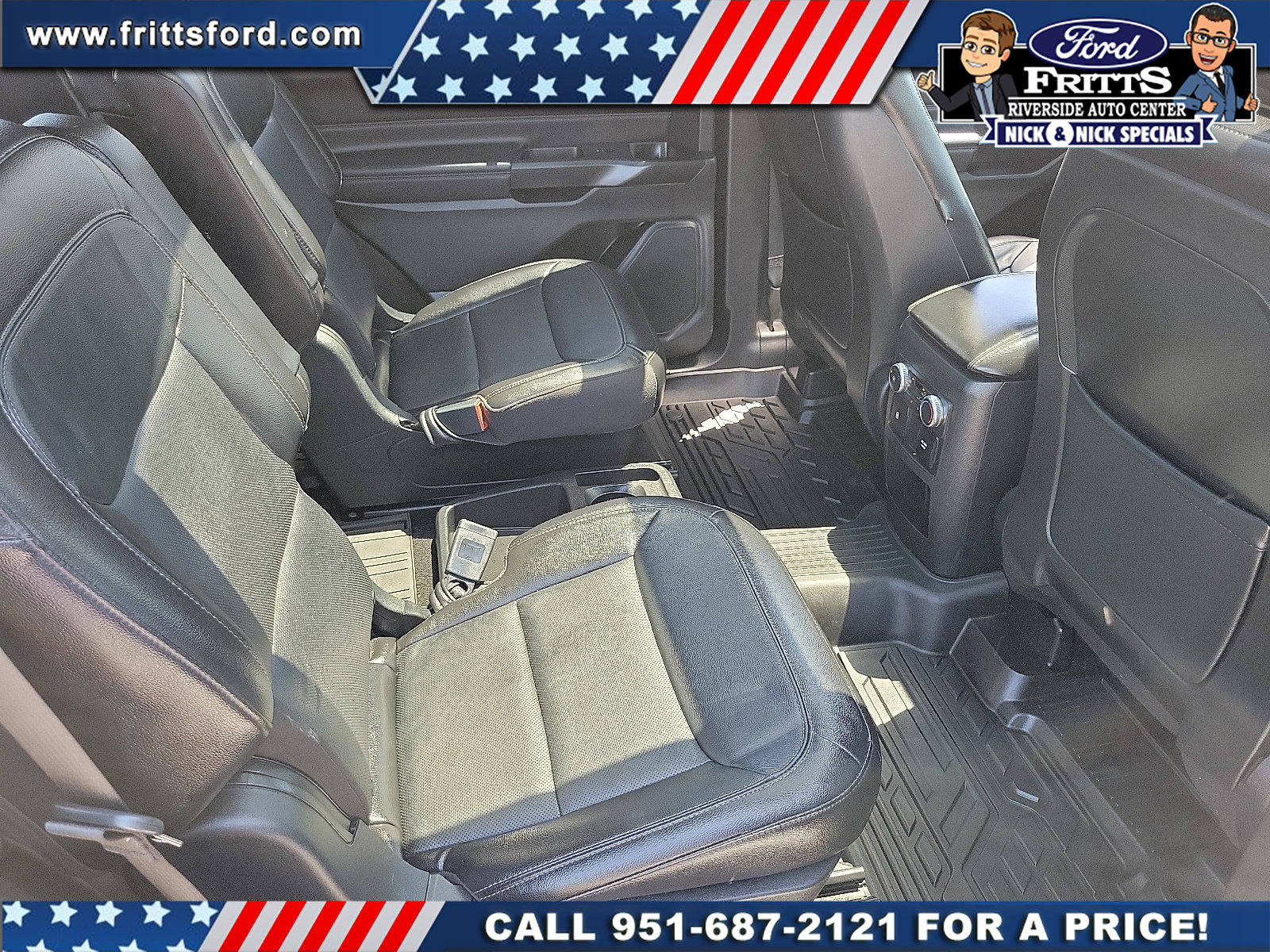 Certified 2020 Ford Explorer Limited RWD image 17