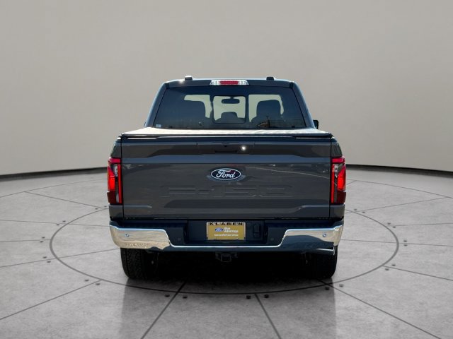 Certified 2025 Ford F150 XLT w/ Equipment Group 303A High AWD/4WD image 11