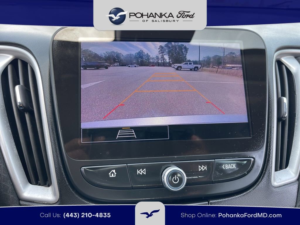 Used 2024 Chevrolet Malibu LT FWD image 11