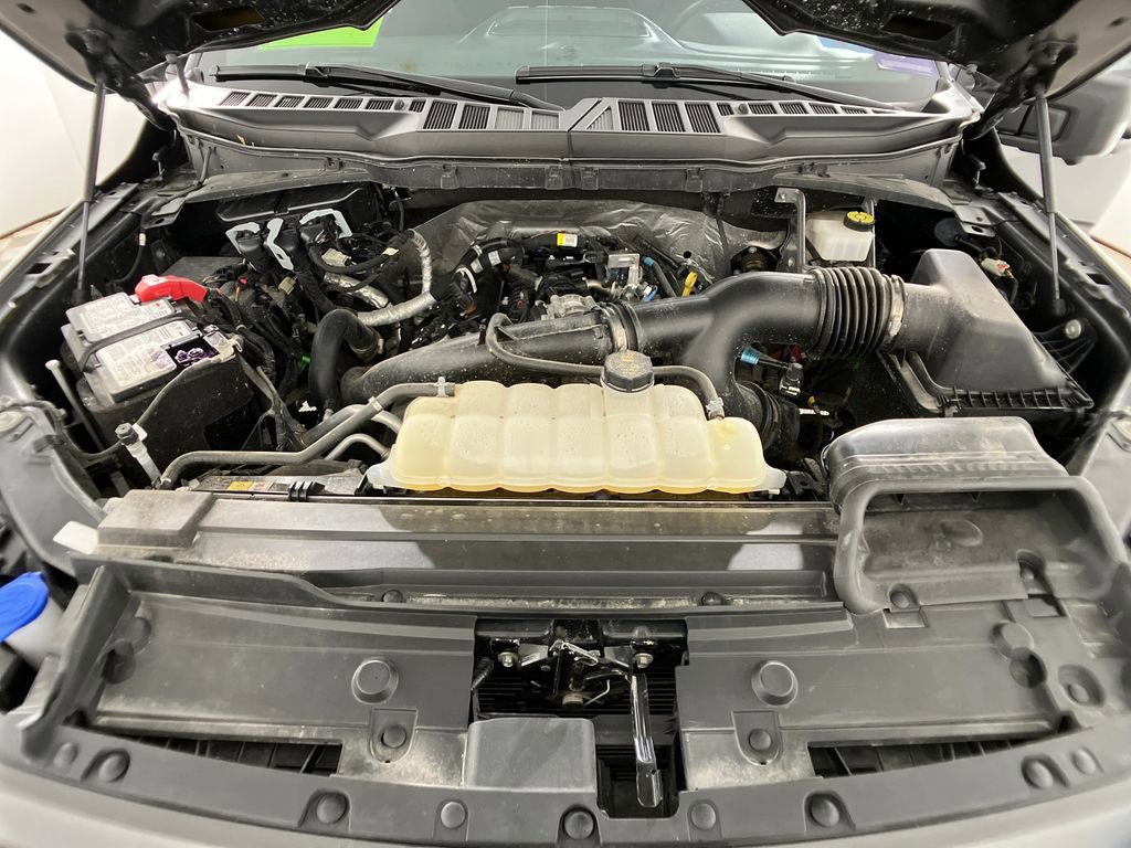 Certified 2023 Ford F150 XLT w/ Equipment Group 302A High image 32