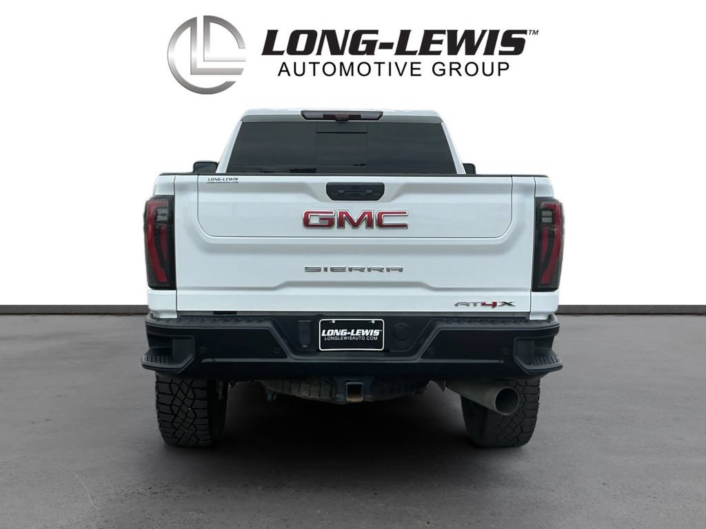 Used 2024 GMC Sierra 2500 AT4X AWD/4WD image 5