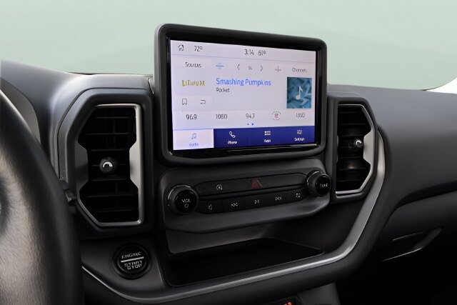 Certified 2022 Ford Bronco Sport Big Bend w/ Convenience Package AWD/4WD image 20