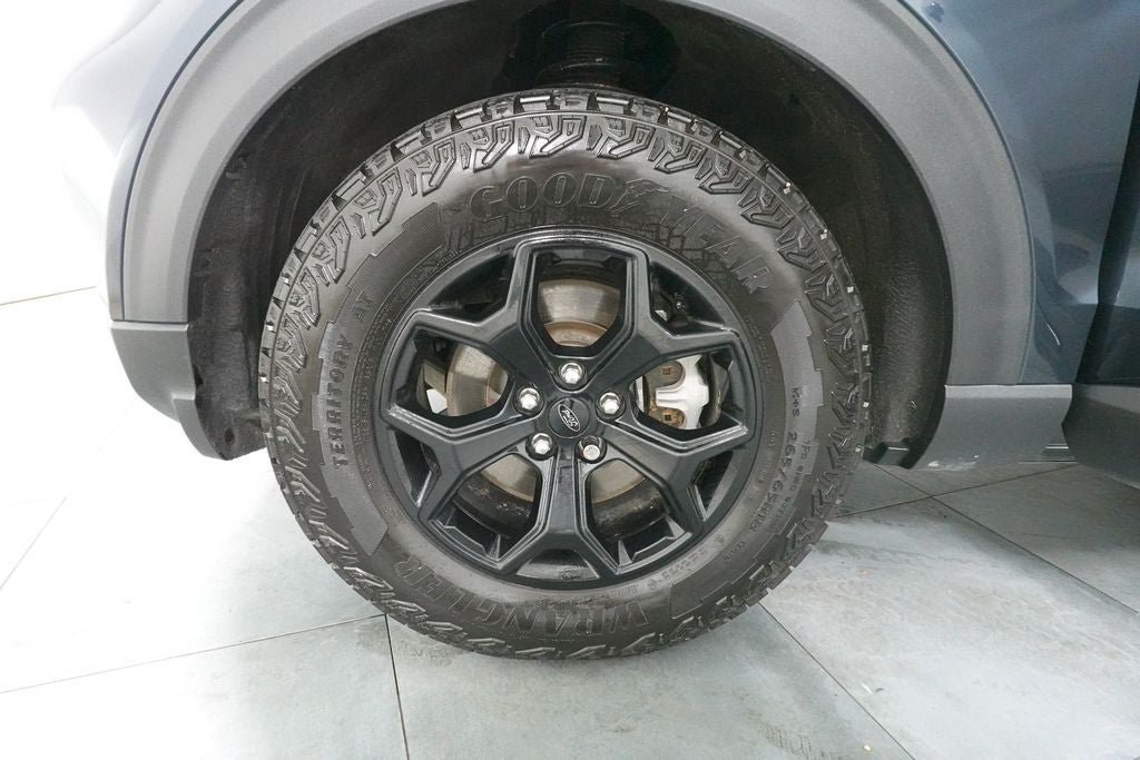 Certified 2023 Ford Explorer Timberline AWD/4WD image 37