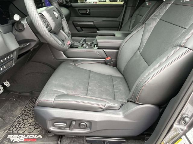 Used 2026 Toyota Sequoia TRD Pro image 9