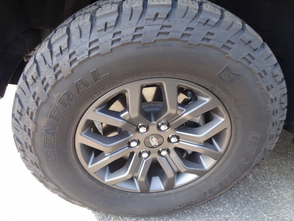 Certified 2025 Ford F150 Tremor w/ Bed Utility Package AWD/4WD image 15