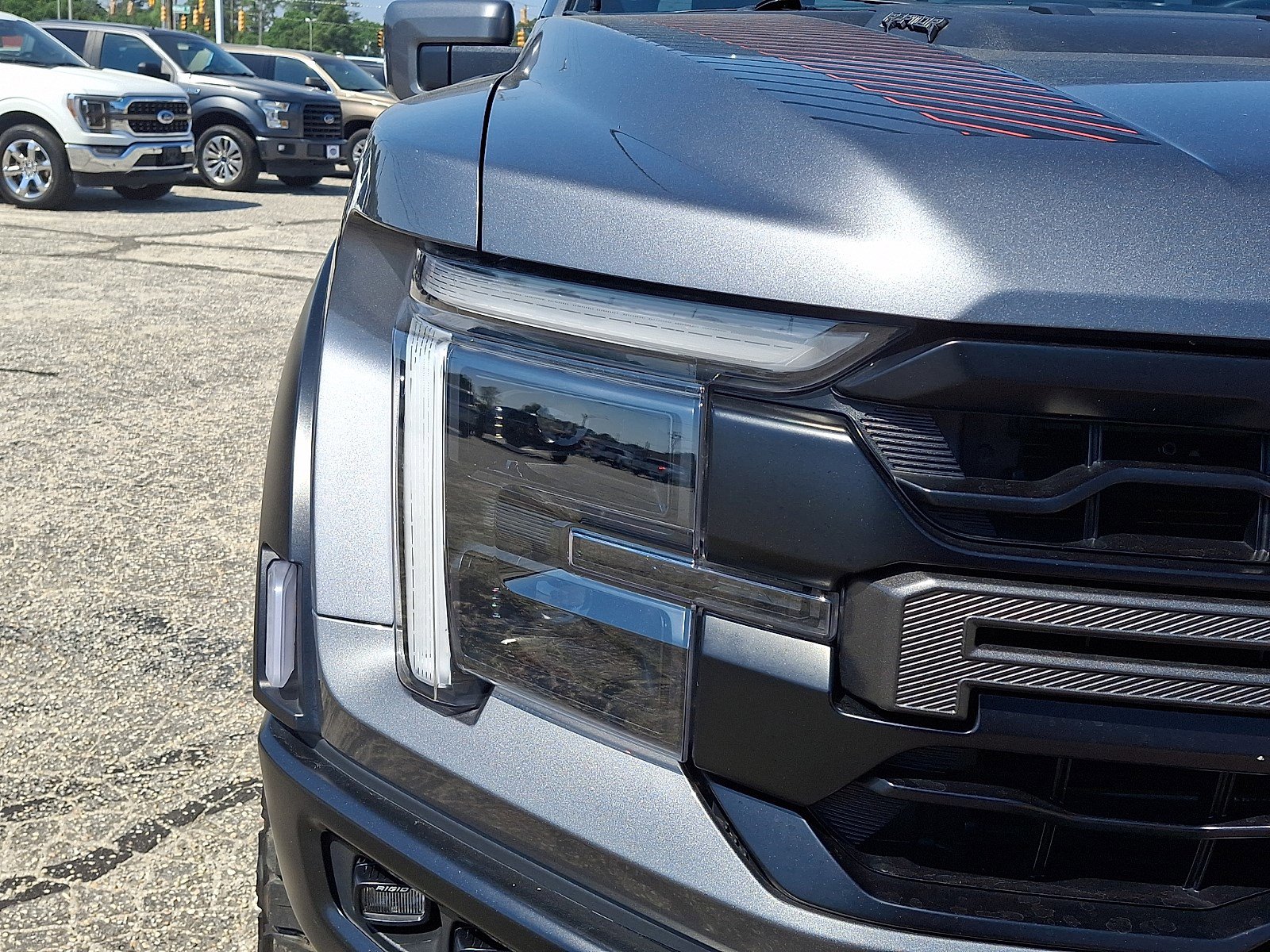 Certified 2024 Ford F150 Raptor AWD/4WD image 8