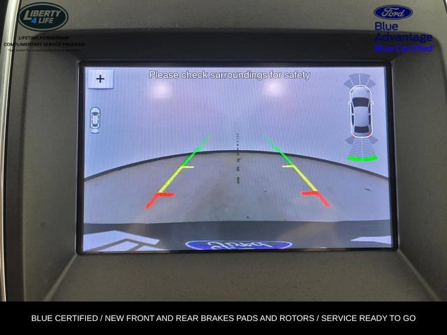 Certified 2019 Ford Edge Titanium w/ Equipment Group 301A AWD/4WD image 34