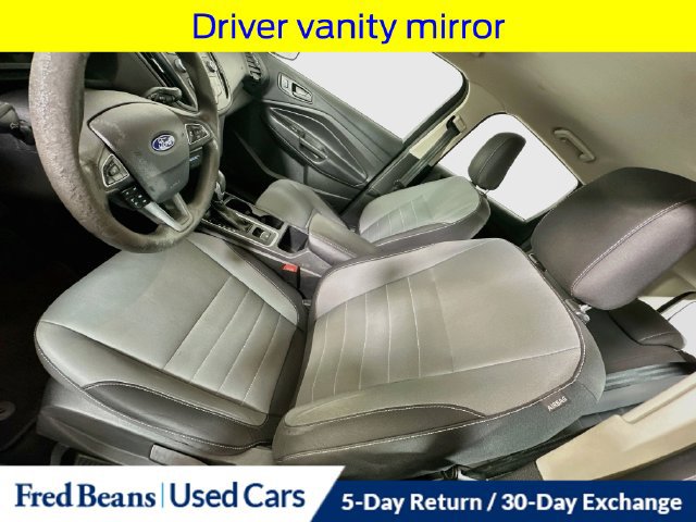Certified 2018 Ford Escape S FWD image 23