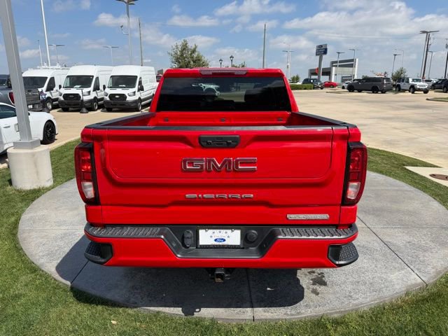 Used 2022 GMC Sierra 1500 Elevation image 2