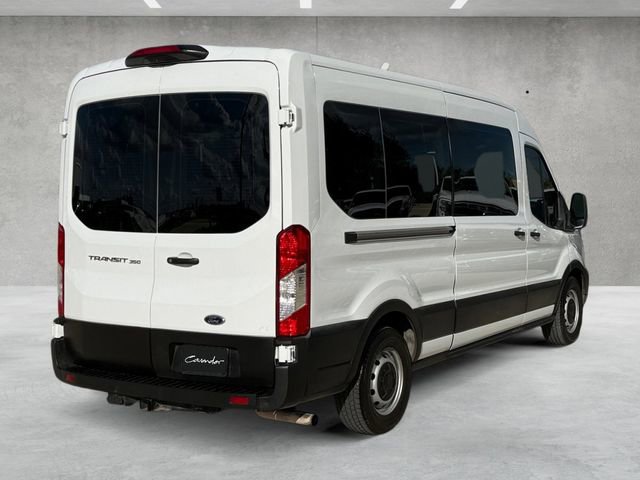 Certified 2023 Ford Transit 350 XL RWD image 16