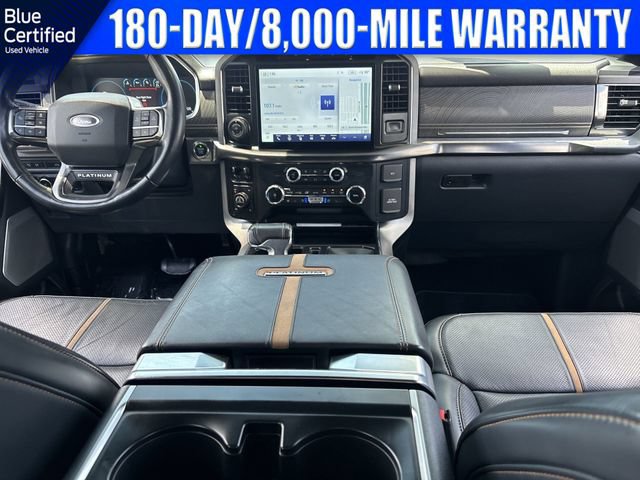 Certified 2022 Ford F150 Platinum w/ Equipment Group 701A High AWD/4WD image 12