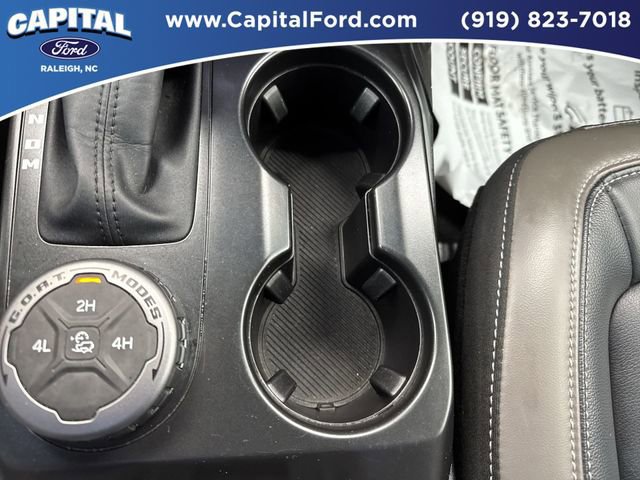 Certified 2025 Ford Bronco Outer Banks image 28