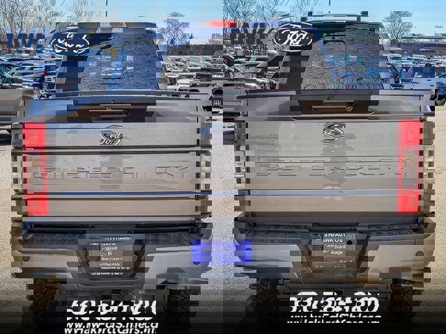 Certified 2022 Ford F250 Lariat w/ Tremor Off-Road Package image 5