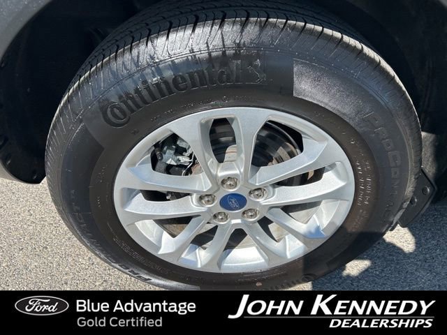 Certified 2022 Ford Escape SE w/ Convenience Package AWD/4WD image 10