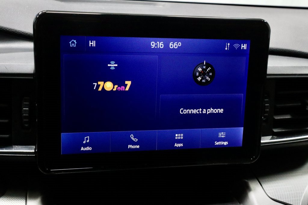 Certified 2022 Ford Explorer XLT w/ Equipment Group 202A image 10