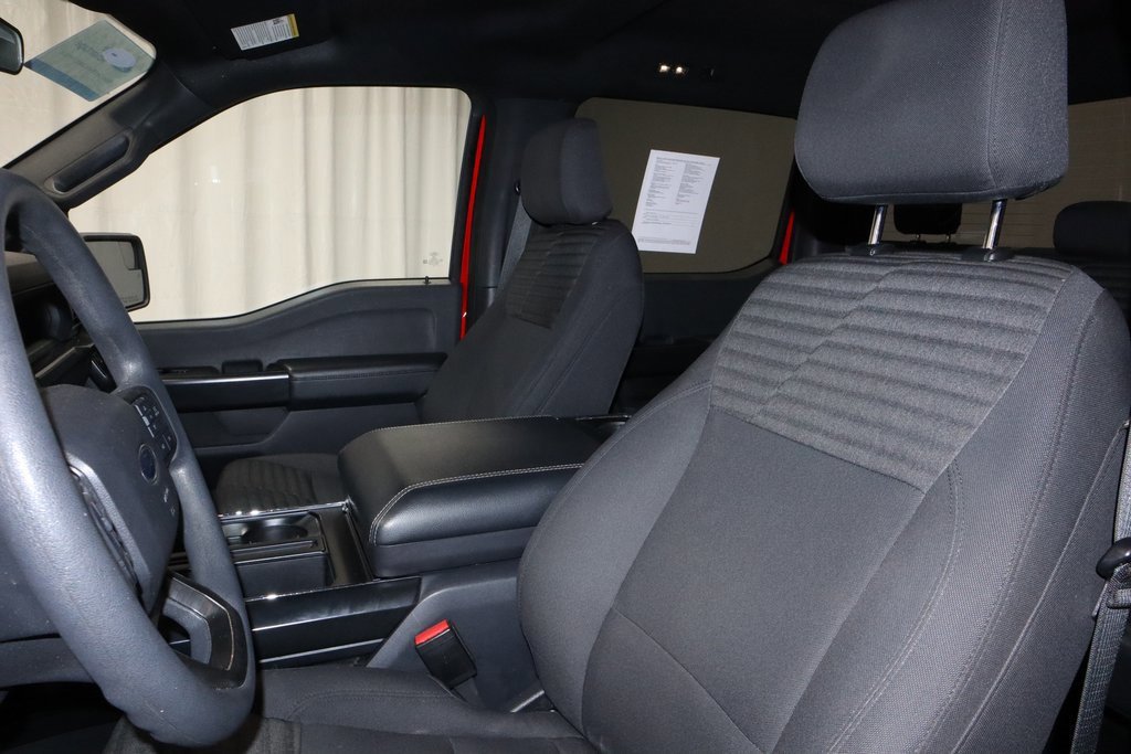 Certified 2023 Ford F150 XL w/ STX Appearance Package image 25