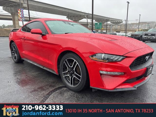 Certified 2022 Ford Mustang Premium RWD image 5