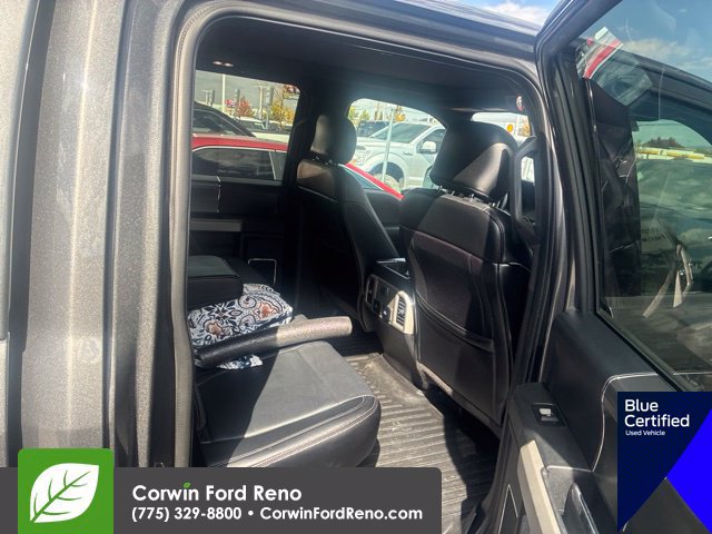 Certified 2017 Ford F150 Lariat AWD/4WD image 15