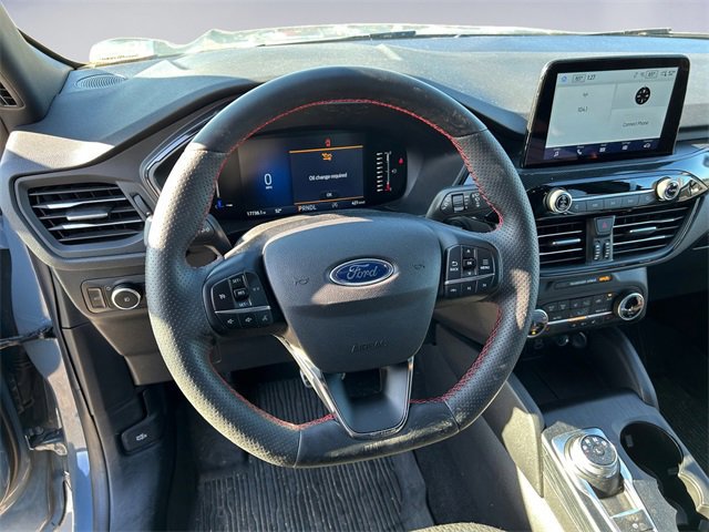 Certified 2024 Ford Escape ST-Line Select image 9