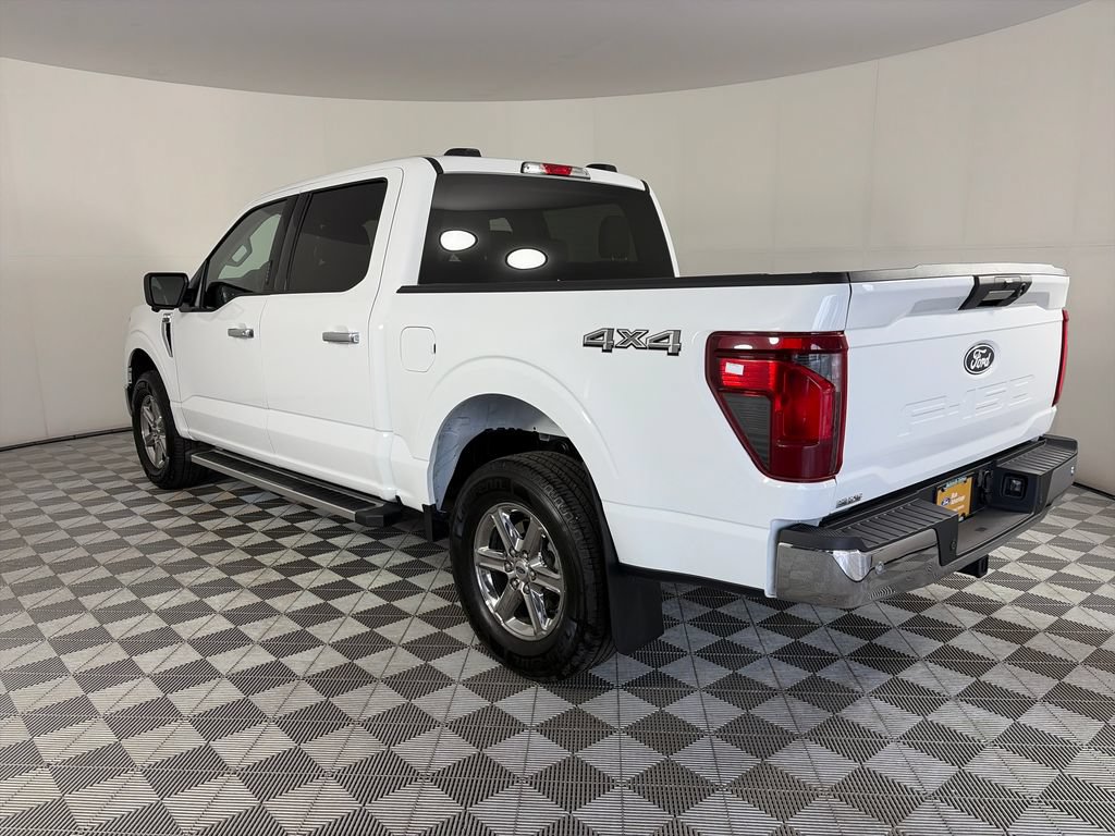 Certified 2024 Ford F150 XLT w/ Tow/Haul Package AWD/4WD image 5