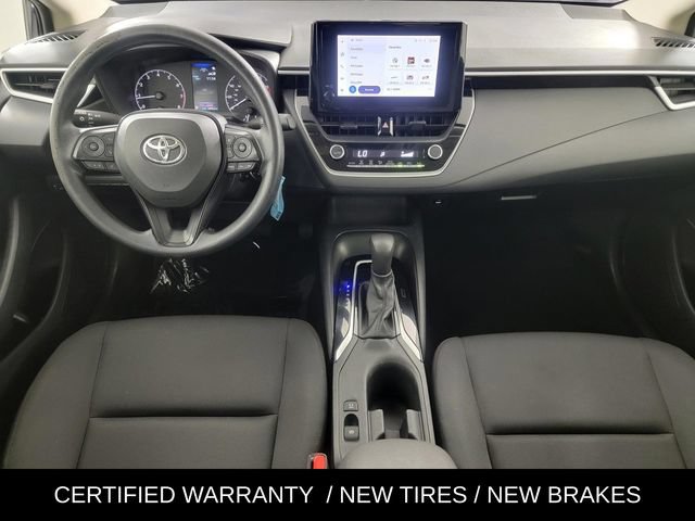 Used 2024 Toyota Corolla LE FWD image 19