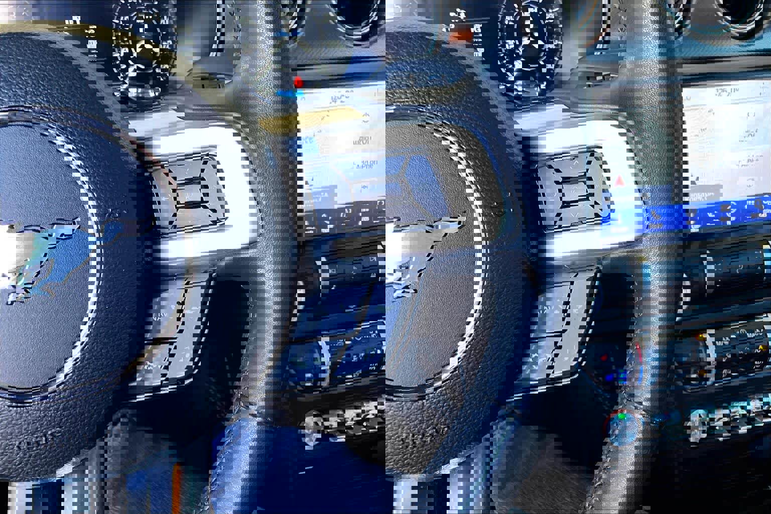 Certified 2021 Ford Mustang GT Premium w/ Equipment Group 401A image 22