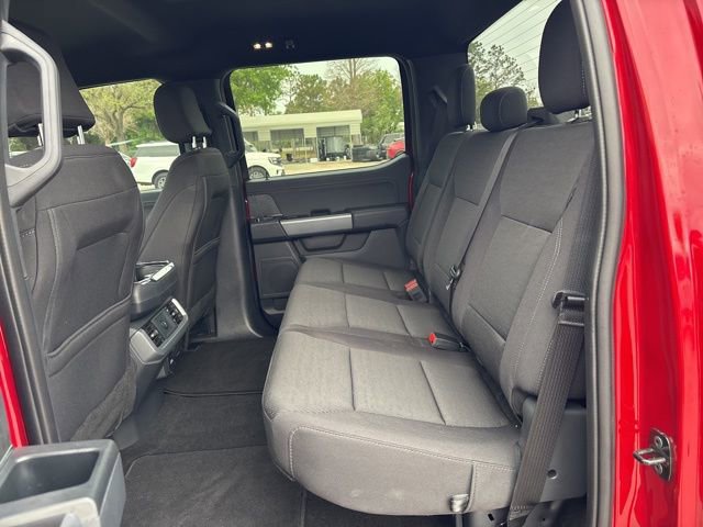 Certified 2025 Ford F150 XLT w/ Equipment Group 301A Standard image 10