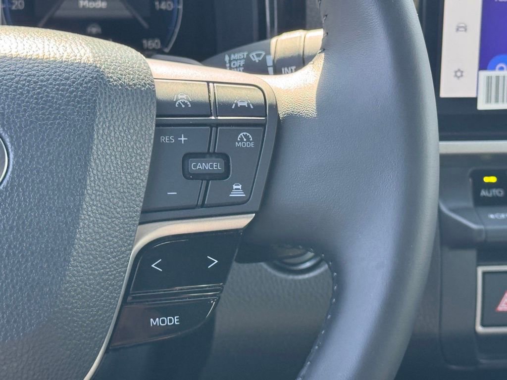 Used 2025 Toyota Camry XSE w/ Premium Package AWD/4WD image 24