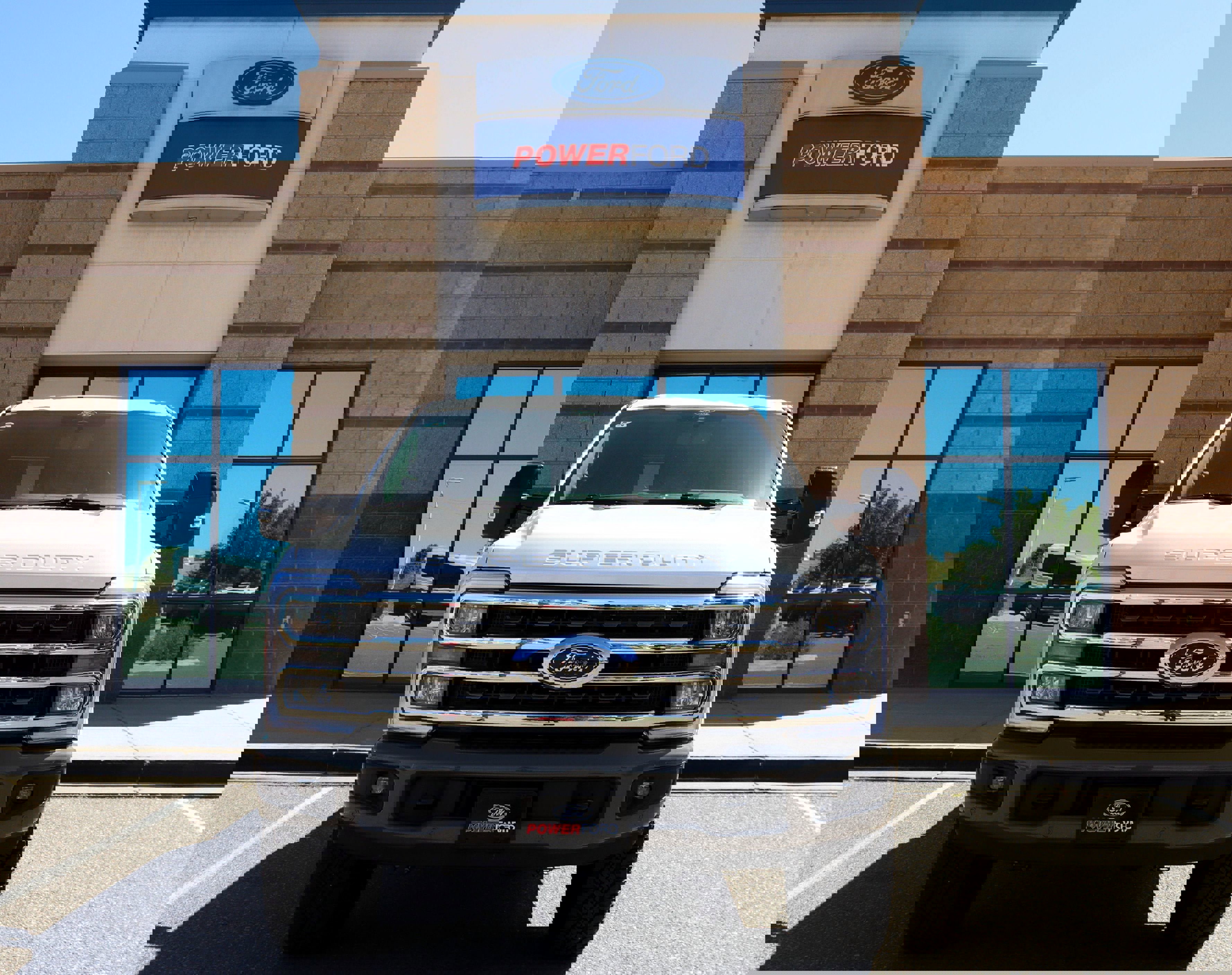 Certified 2026 Ford F350 King Ranch w/ Tremor Off-Road Package AWD/4WD image 3