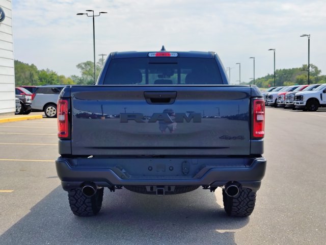 Used 2025 RAM 1500 Warlock AWD/4WD image 5