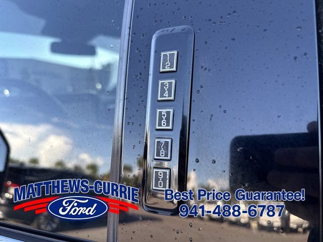 Certified 2023 Ford F250 Lariat w/ Tow Technology Package AWD/4WD image 9