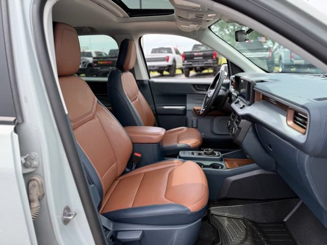 Certified 2024 Ford Maverick Lariat FWD image 15
