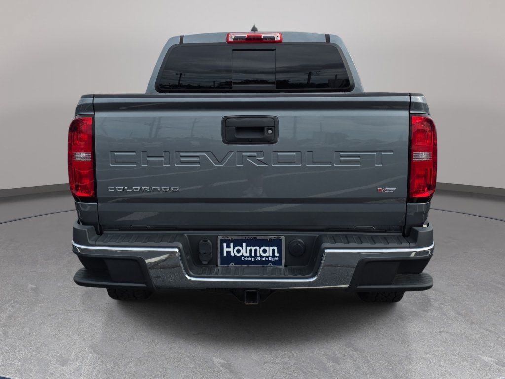 Used 2021 Chevrolet Colorado LT w/ LT Convenience Package AWD/4WD image 6