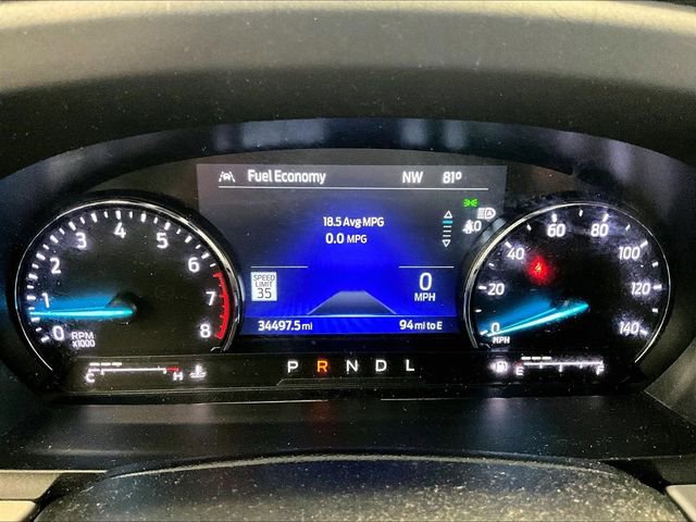 Certified 2022 Ford Explorer XLT w/ Equipment Group 202A AWD/4WD image 19