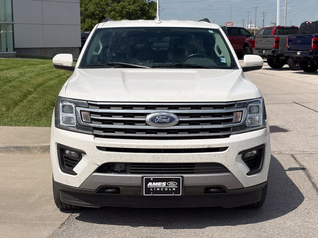 Certified 2021 Ford Expedition Max XLT AWD/4WD image 8