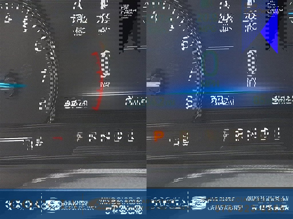 Certified 2022 Ford Explorer XLT image 21