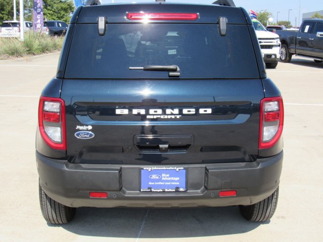 Certified 2023 Ford Bronco Sport Outer Banks w/ Tech Package AWD/4WD image 7