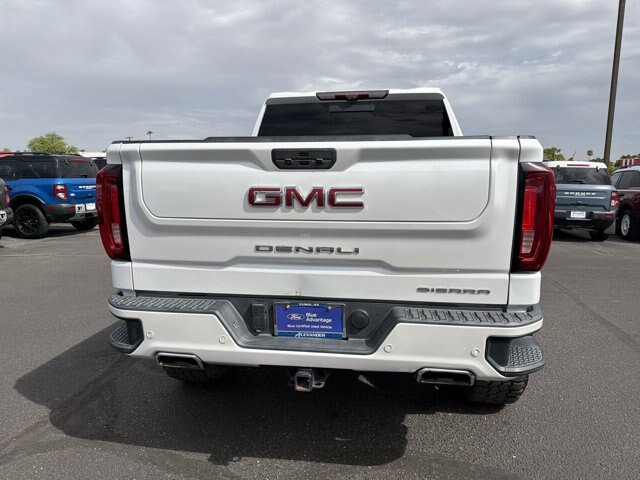 Used 2021 GMC Sierra 1500 Denali w/ Denali Ultimate Package AWD/4WD image 8