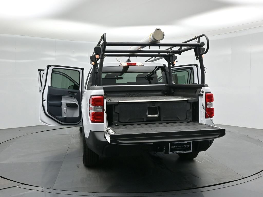 Certified 2025 Ford Maverick XLT w/ Equipment Group 302A image 55